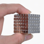 磁鐵魔術方塊-立方體5mmx5mmx5mm打造屬於你自己的玩具擺飾！