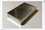 小方形薄形強力磁鐵-10mmx5mmx0.8mm--適合用來製作磁吸式手機殼蓋！